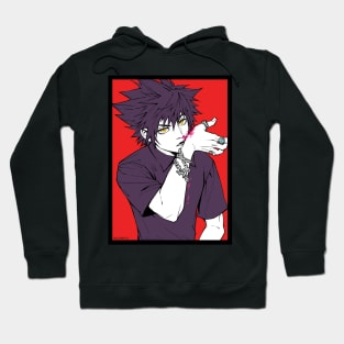 Vanitas is the Bad Guy Hoodie